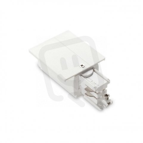 LINK TRIM MAIN CONNECTOR LEFT WHITE