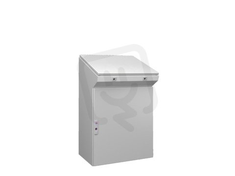 Rittal 6746600 TP kompaktní pult 600x960x400/520mm
