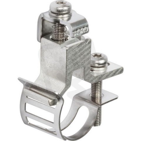 Ekvipotenciální svorka terraFIX, průměr 16,5-28mm AGRO 9601.28