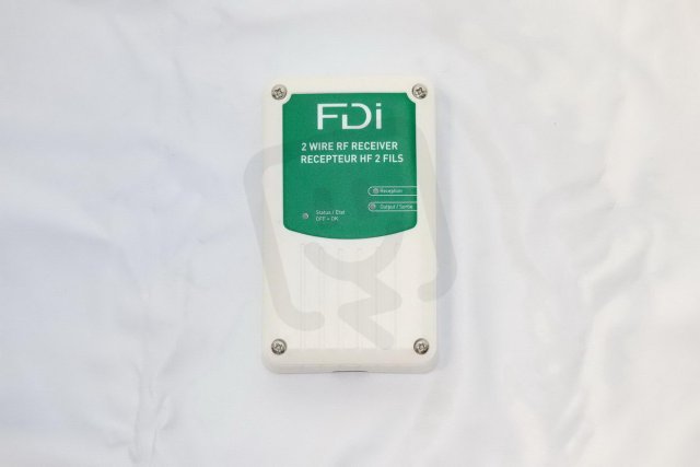 FDi FD-020-190 2-Smart RF přijímač, 433 MHz