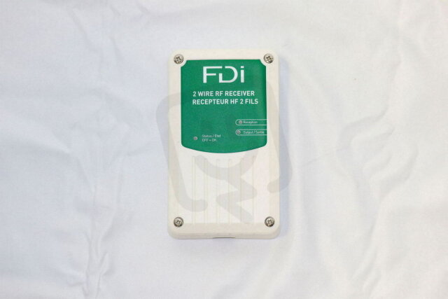 2-Smart RF přijímač, 433 MHz FDI FD-020-190