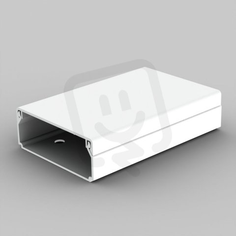 Lišta hranatá LH 50x20, bílá, 2 m, karton KOPOS LHD 50X20_HD