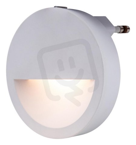 Pumpkin LED 0,5W IP20 3000K bílá RABALUX 2283