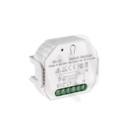 S SWITCH ON/OFF Modul pod vypínač/zásuvk KANLUX 34948