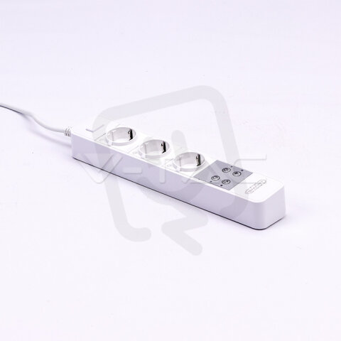 WIFI Power Strip Amazon Alexa & Google H