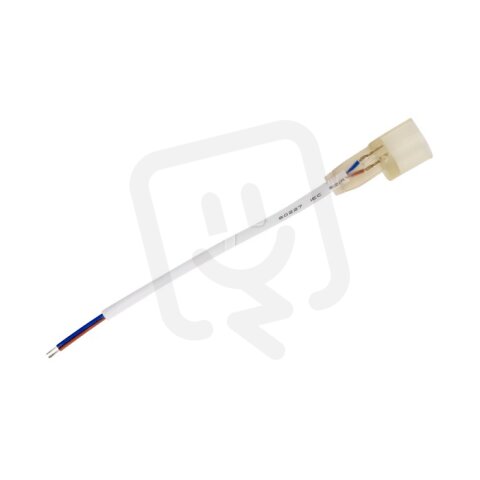 Connector With Plug For Neon Flex V-TAC SKU2526