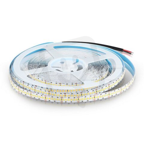 LED Strip SAMSUNG 2835 240 Leds 24V IP20 3000K, VT-2835 V-TAC SKU320