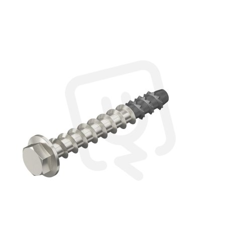 OBO MMS+ SS 10x75 A4 Protipožární šroubová kotva 10x75mm Ušlechtilá ocel