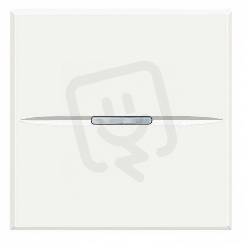 Legrand HD4001M2 BTAX SPÍNAČ Č.1, 2M BÍLÁ