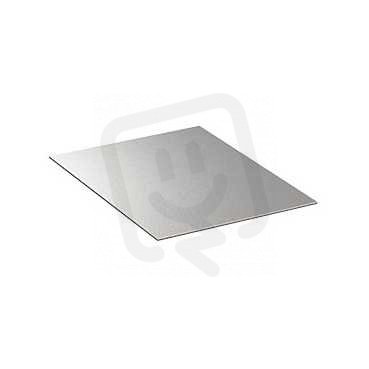 Schneider ISM50817 lid infill steel, sq box, víková výplň