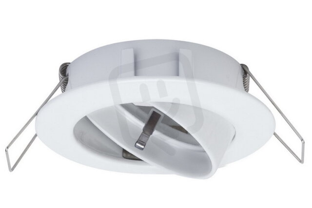 Zápustné svítidlo Premium easyClick2 výklopné max.50W 230V GU10  937.31 93731