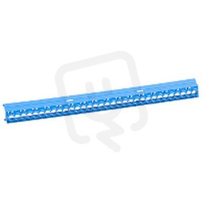 Kryt šířka 202mm modrý SCHNEIDER 13587