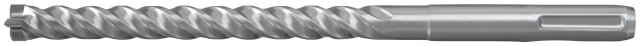 Příklepový vrták Quattric II 16/400/450 FISCHER 549954