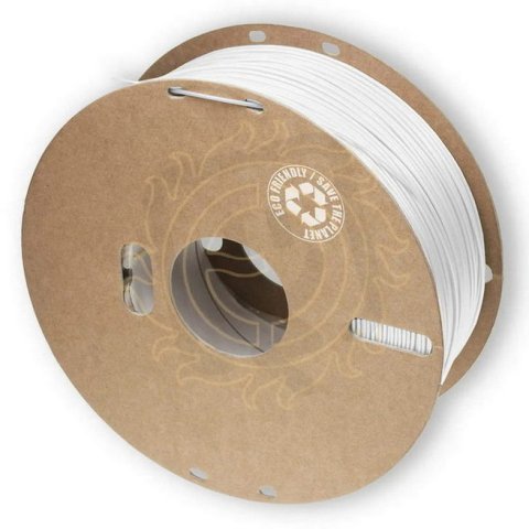 Struna pro 3D tisk FENIX filament PLA 1,75 bílá 1kg/340m d1,75 mm, bílá