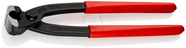 Kleště na spony s oky 220 mm KNIPEX 10 98 I220 SB