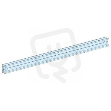 Schneider 03004 DIN lišta 24M pro zadní montáž, Š 600