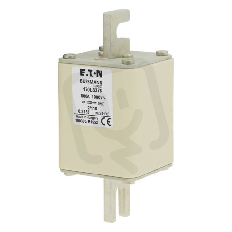 Ultra rychlá pojistka Eaton 170L8375 1000V, 400A