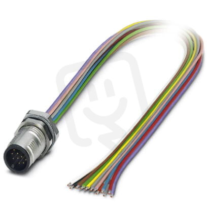 SACC-DSI-MS-12CON-M12/0,5 SCO Vestavný konektor senzoru/aktoru 1437122