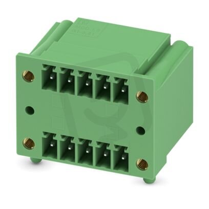 Kontaktová lišta desky plošných spojů MCD 1,5/ 5-G1F-3,81 1842940