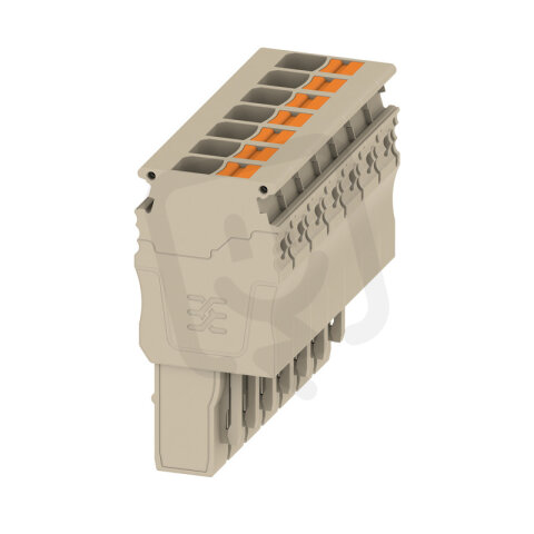 Konektor PUSH IN APG 6/7 WEIDMÜLLER 2882720000