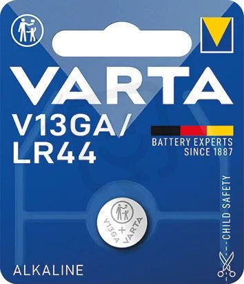 VARTA V13GA Electronics