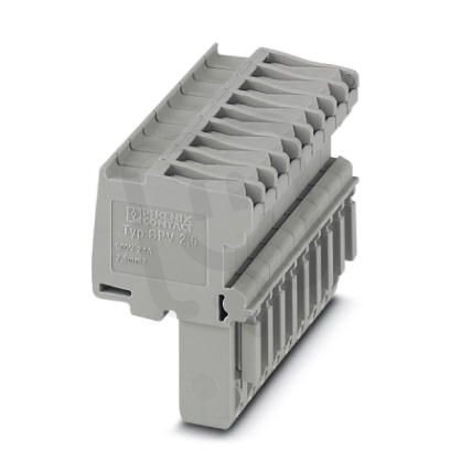 SPV 2,5/ 9 Zástrčka 3041794