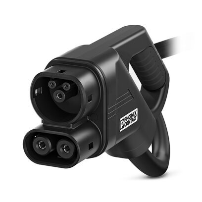 Stejnosměrný nabíjecí kabel EV-T2M4CC-DC250A-8,6M70ESBK11 1347409