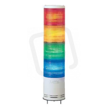 Schneider XVC1M4SK Smontovaný signální sloup,100 mm,LED,100-240V,Bzučák