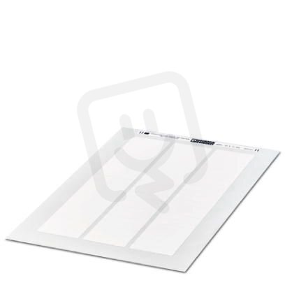 BMKL 50X12 WH Arch etiket DIN-A4 5032387