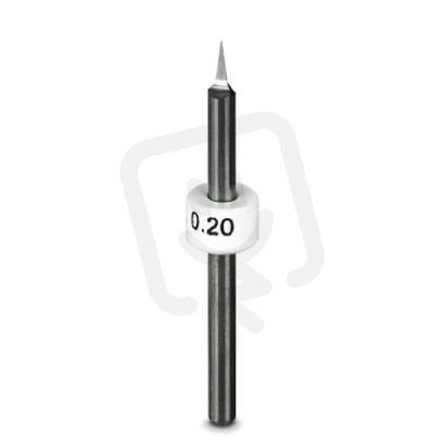 P1 GRAVER 0.2 Gravírovací rydlo s úhlem špičky špičky 15° 5145478