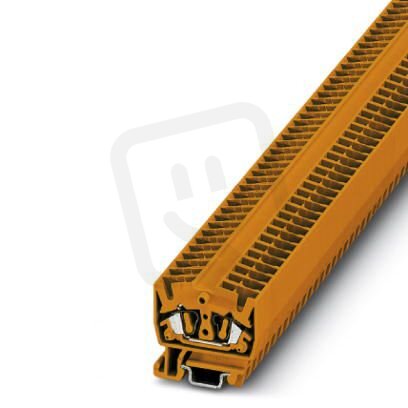 MSB 2,5 OG Průchozí miniaturní svornice 3244038