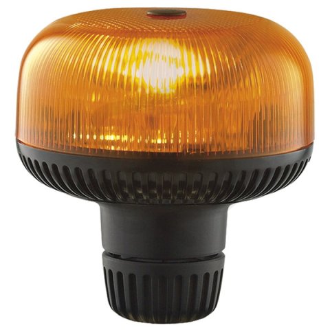 Maják LED LWX R MAGNETIC 12/24V DC IP66 oranžová magnetická rotace SIRENA 36558