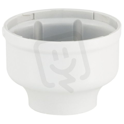Základna tyčová BASE HT POLE 120/240 V, AC, 1 1/2'' NPT, bílá SIRENA 90618