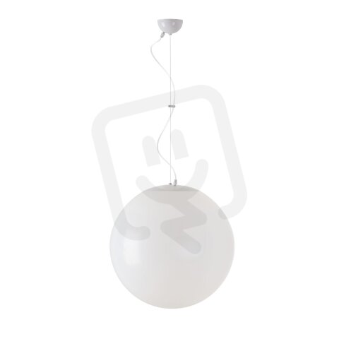 Závěsné svítidlo ISIS L5 PM 48W IP40 4K ON/OFF PMMA bílá OSMONT ISI60600