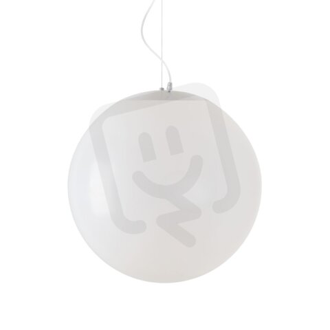 Závěsné svítidlo ISIS L5 PM HP 65W IP40 4K ON/OFF PMMA bílá OSMONT ISI60610