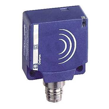 Schneider xS7E1A1DBM8 Indukční čidlo Optimum(1xSn),zapustitelné,ploché,tvar E