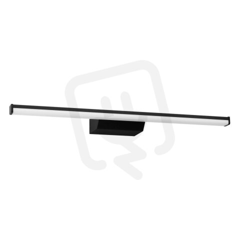 Zrcadlové svítidlo REGELLO-Z LED-RGB/CCT černá 12W IP44 EGLO 901287