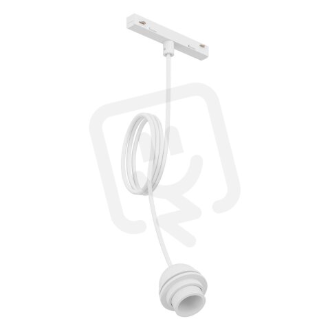 Závěsné svítidlo EASYT E27 ADAPTER E27 bílá 1X40W IP20 EGLO 901659