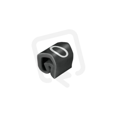 Značení vodičů CableLine CLI C 1-3 SW/WS 0 MP WEIDMÜLLER 0252611503