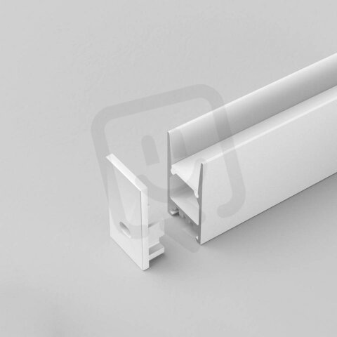PRF011 END CAP WITH HOLE SWH