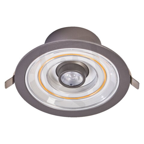 DECOR FIL DL HALO 166MM 7W 827CLICKLEDV