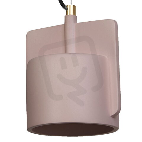 Závěsné svítidlo Decor Mold Pendant 190MM 1XE27 Pink LEDVANCE 4058075841642