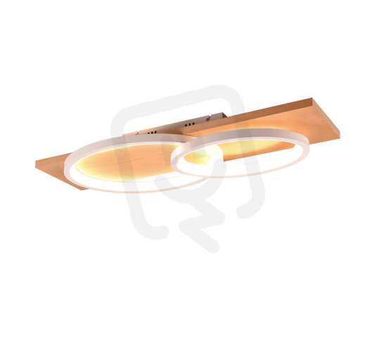 Svít. BARCA 30W LED 3000lm 3000K