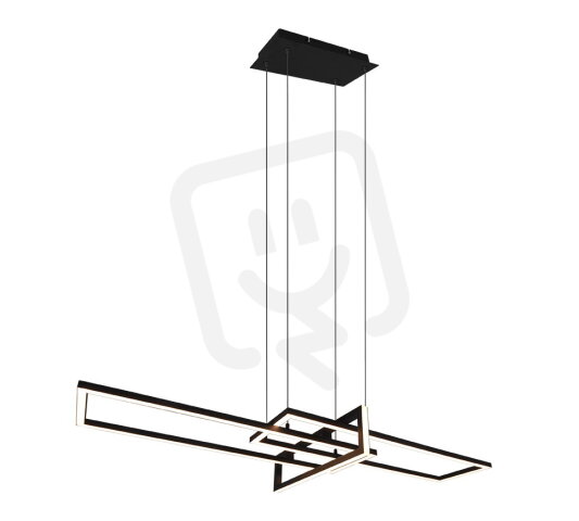 Svít. SALINAS incl.1x34W LED/4200Lm/3000