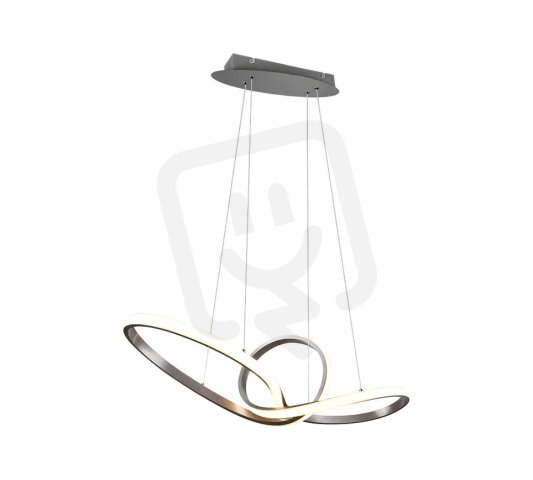 Svít. SANSA incl.1x28W LED/3200Lm/3000K
