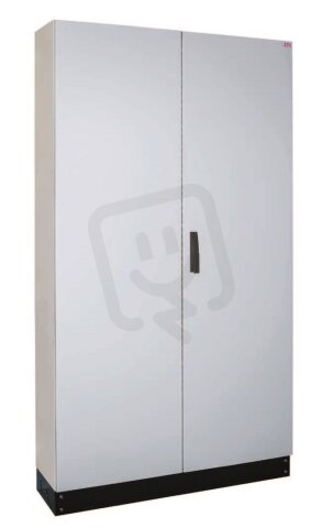 Kovová skříň s podstavcem HXS300 4-12 PH1 300x1850x1050mm ETI 001325104