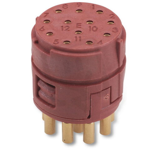 Vložka s letovacím připojením EPIC SIGNAL M23 12E BLMS (5) LAPP 73002722