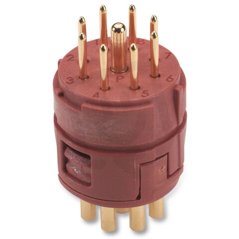 Vložka s letovacím připojením EPIC SIGNAL M23 8+1P SLM (5) LAPP 73002738