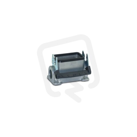 Soklové pouzdro H-B 24 SGR-LB M25 ZW. BOX MOUNT BASE LAPP 19104900