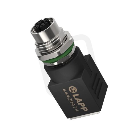EPIC DATA M12X8FS-RJ45FS
